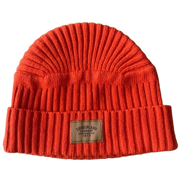 Timberland Gulf Beach Ribbed Hat - Picture 2 of 6